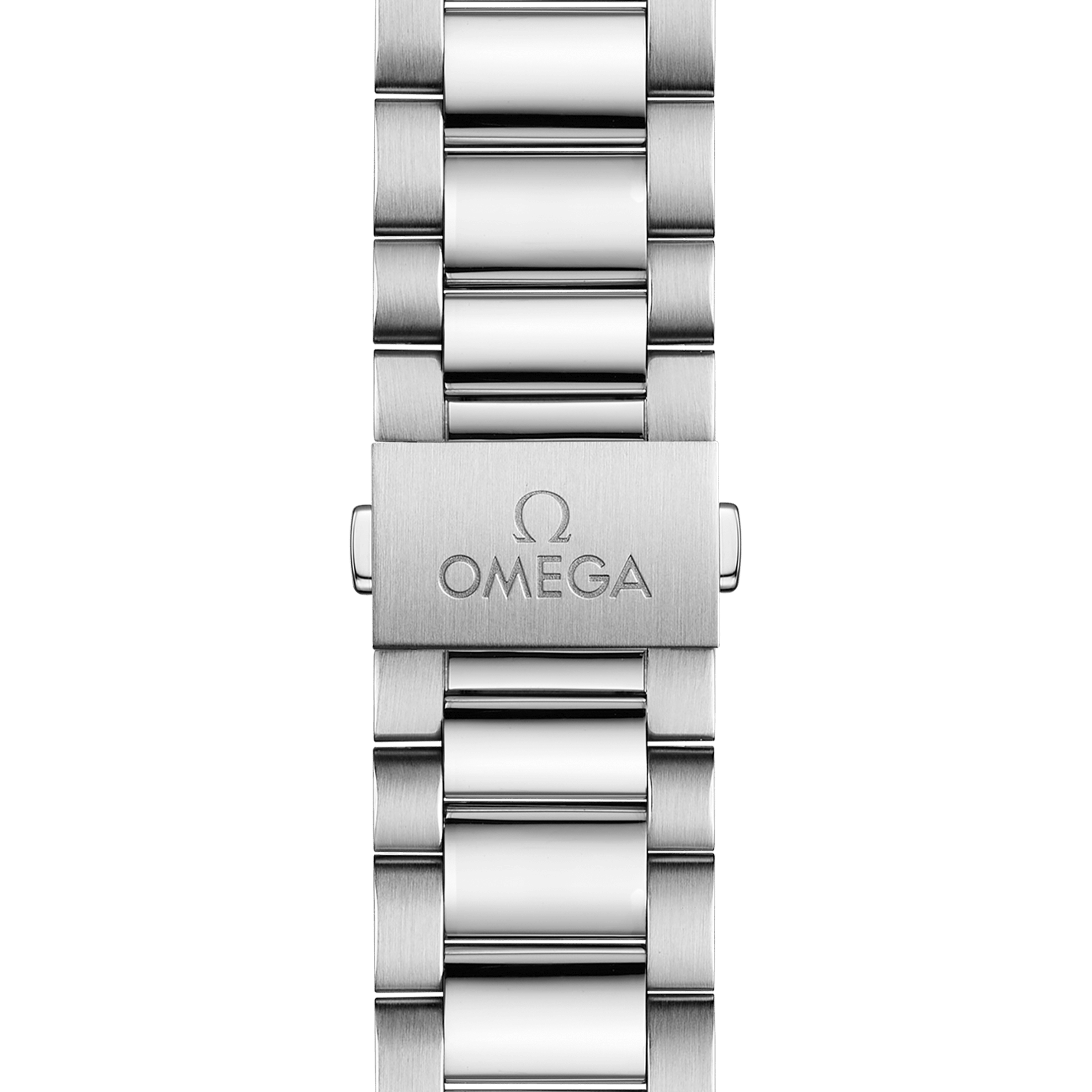 Montre Omega Seamaster Aqua Terra 150m Petite Seconde Co-Axial Master Chronometer cadran vert bracelet acier 38 mm