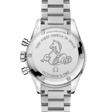 Montre Omega Speedmaster "First OMEGA In Space" Co-Axial Master Chronometer bracelet acier 39,7 mm
