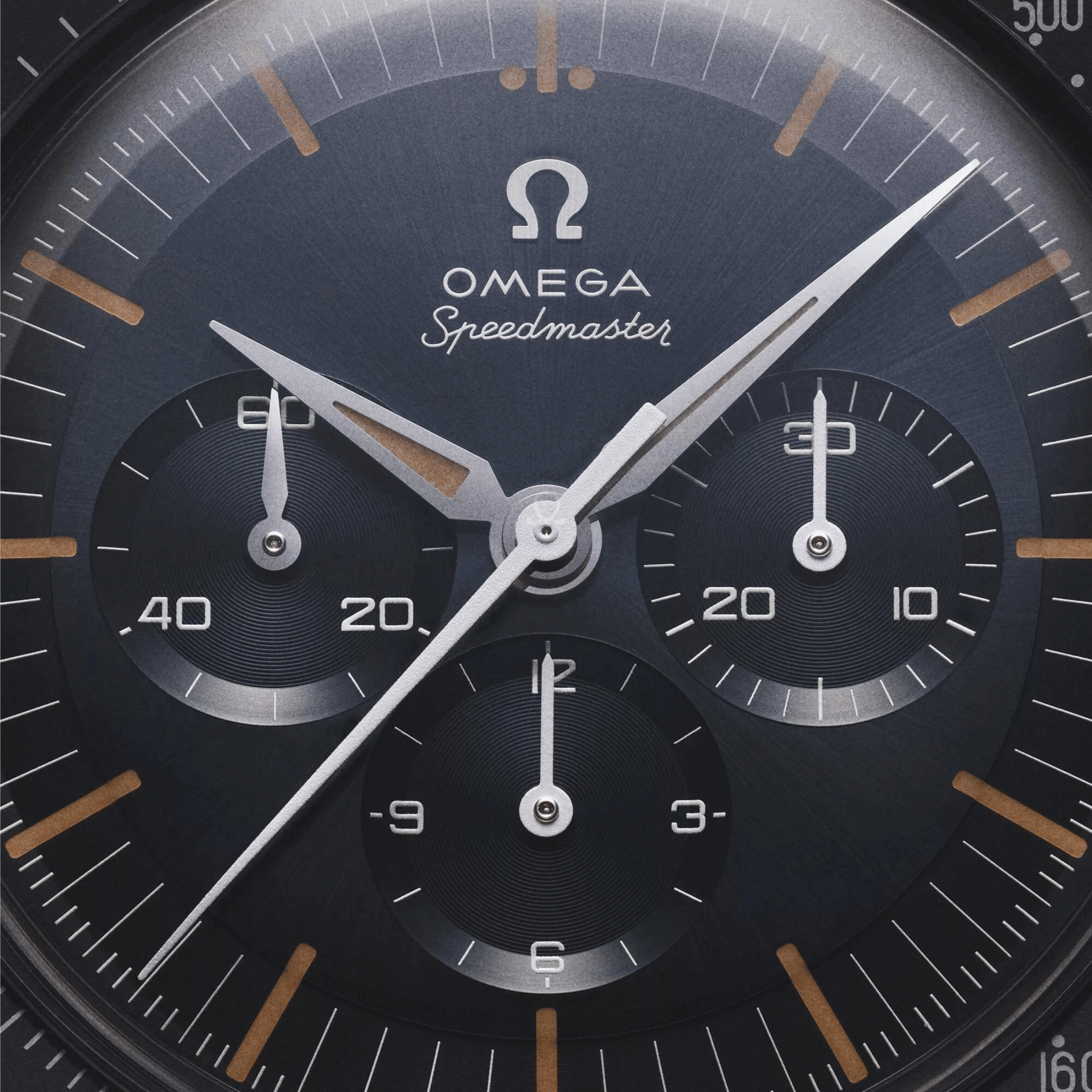 Omega Speedmaster "First OMEGA In Space" Co-Axial Master Chronometer steel bracelet 39,7 mm
