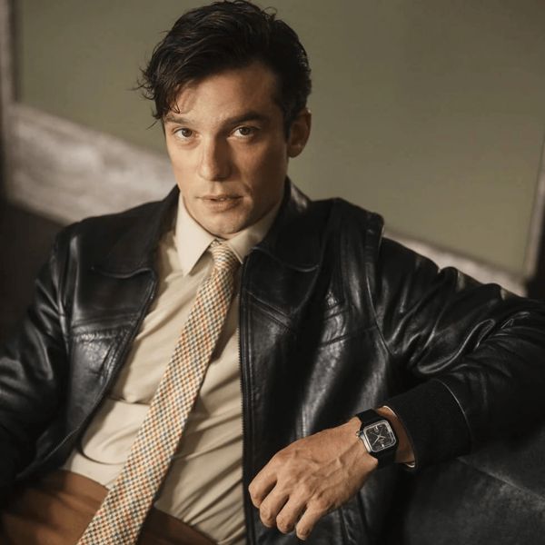 March LA.B AM2 GMT Automatic Shades steel bracelet 39 mm