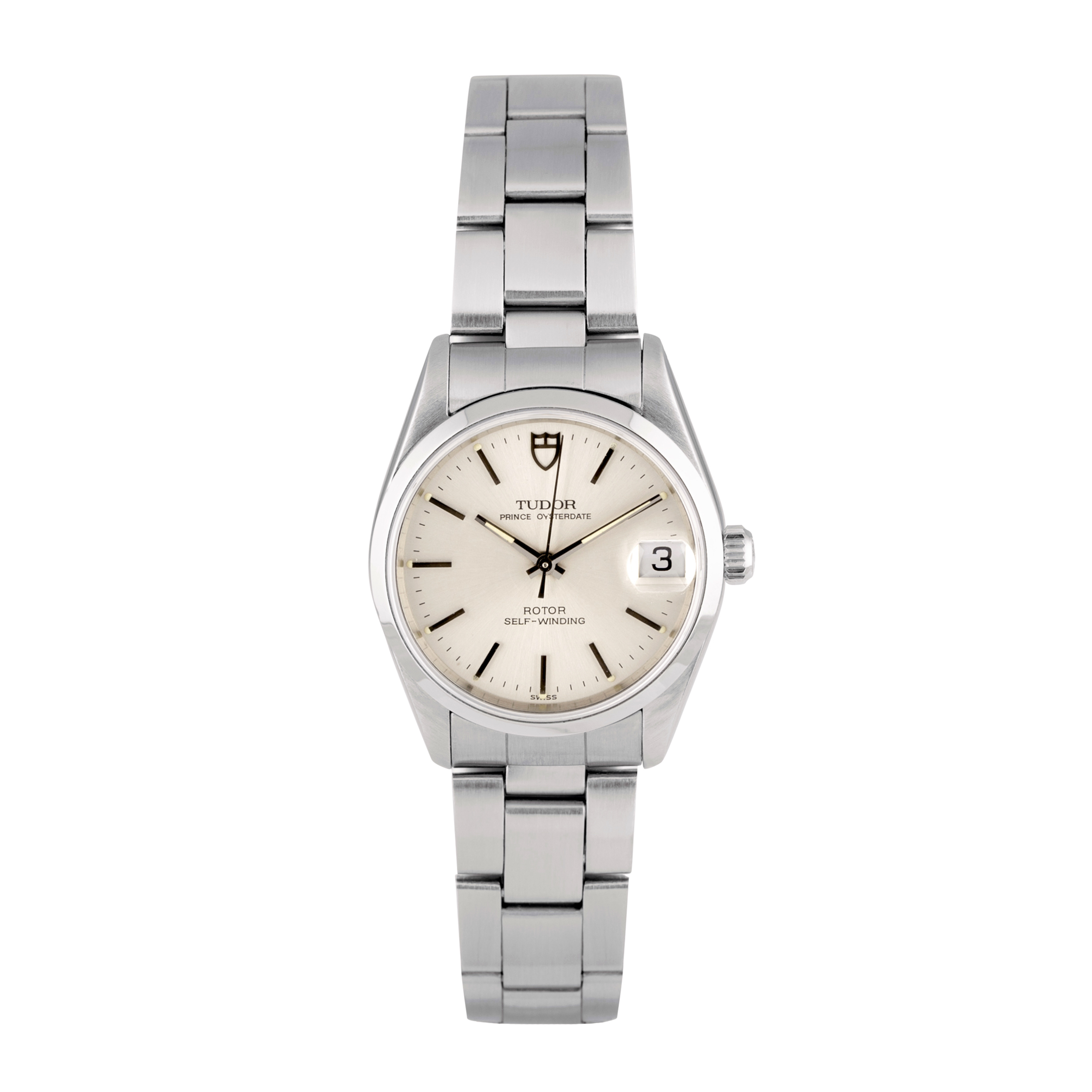 Tudor Prince Oysterdate 72000 automatic 32 mm circa 1992 Tudor Prince Oysterdate 72000 automatic 32 mm circa 1992