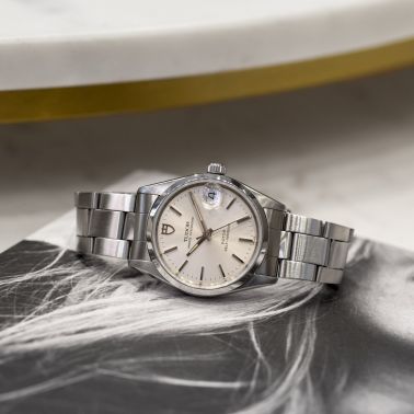 Montre Tudor Prince Oysterdate 72000 automatique 32 mm circa 1992