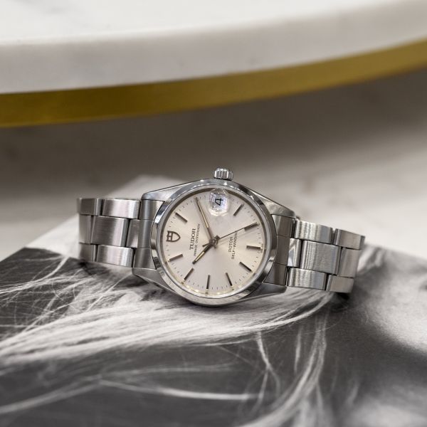 Tudor Prince Oysterdate 72000 automatic 32 mm circa 1992 Tudor Prince Oysterdate 72000 automatic 32 mm circa 1992