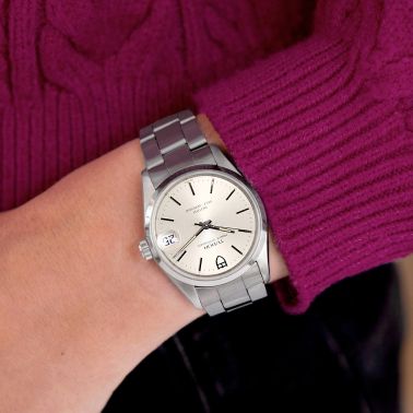 Tudor Prince Oysterdate 72000 automatic 32 mm circa 1992 Tudor Prince Oysterdate 72000 automatic 32 mm circa 1992