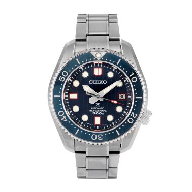 Pre-Owned Seiko Marine Master 300 