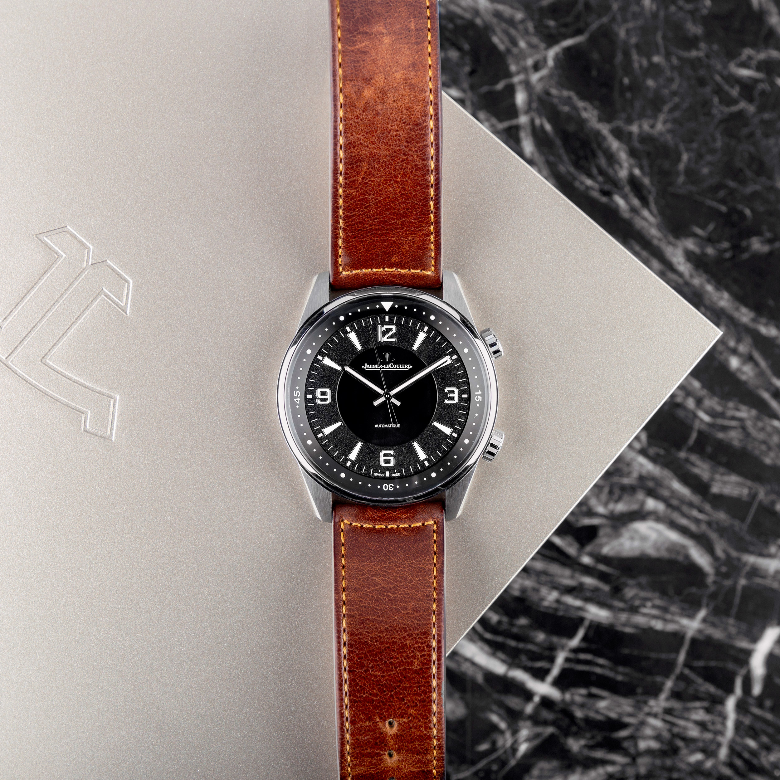 Jaeger-LeCoultre Polaris Automatic 41 mm Full Set 2019