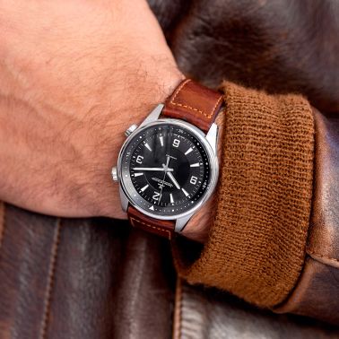 Jaeger-LeCoultre Polaris Automatic 41 mm Full Set 2019