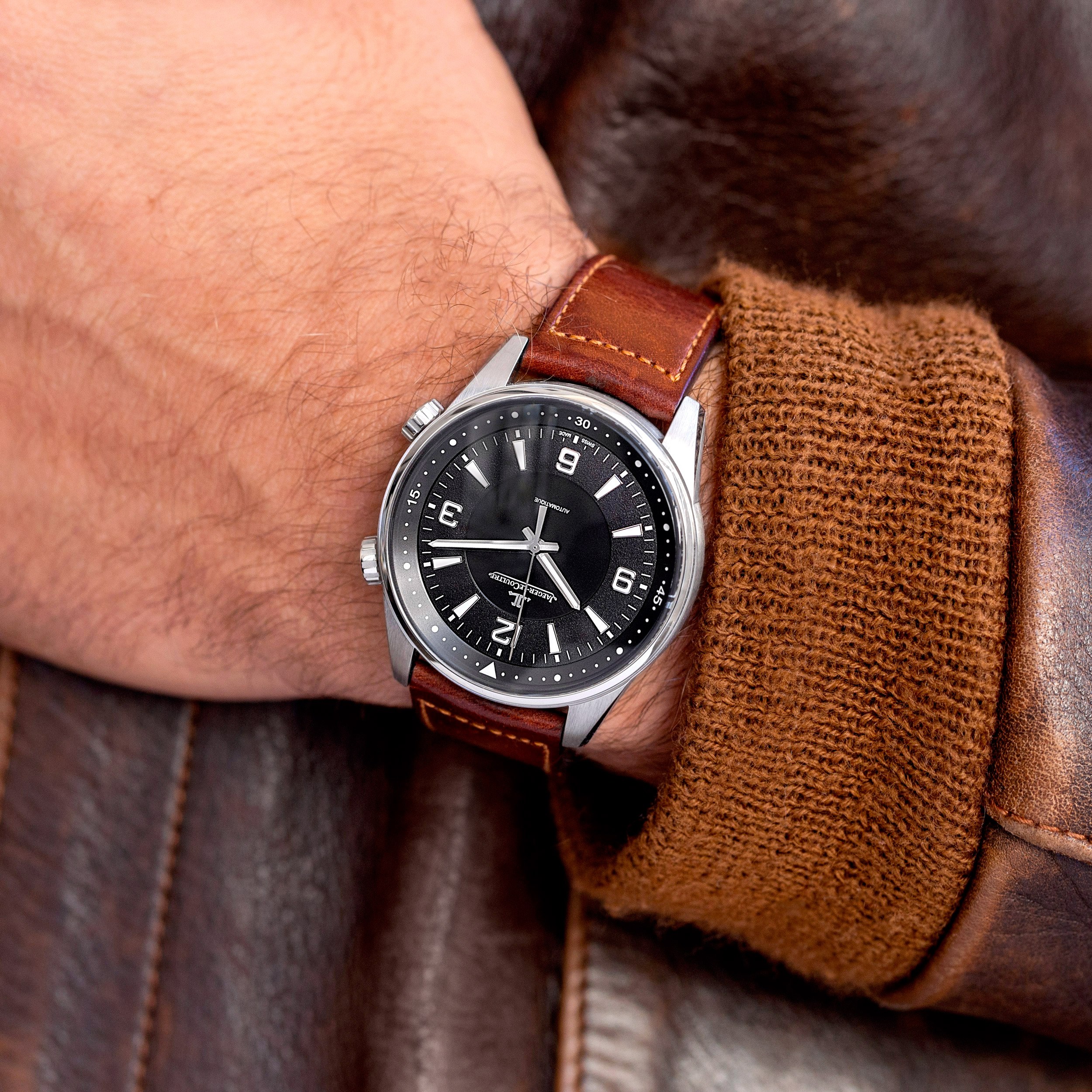 Jaeger-LeCoultre Polaris Automatic 41 mm Full Set 2019