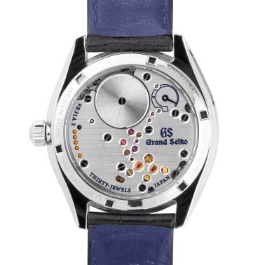 Montre Grand Seiko Elegance "Omiwatari" Spring Drive mécanique 38,5 mm Full Set 2022