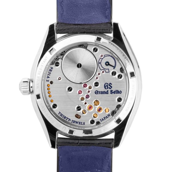 Montre Grand Seiko Elegance "Omiwatari" Spring Drive mécanique 38,5 mm Full Set 2022