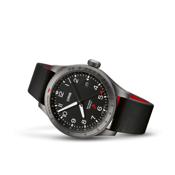 ORIS Propilot Rega auto 01 798 7773 4284 HB-ZRN-Set Lepage