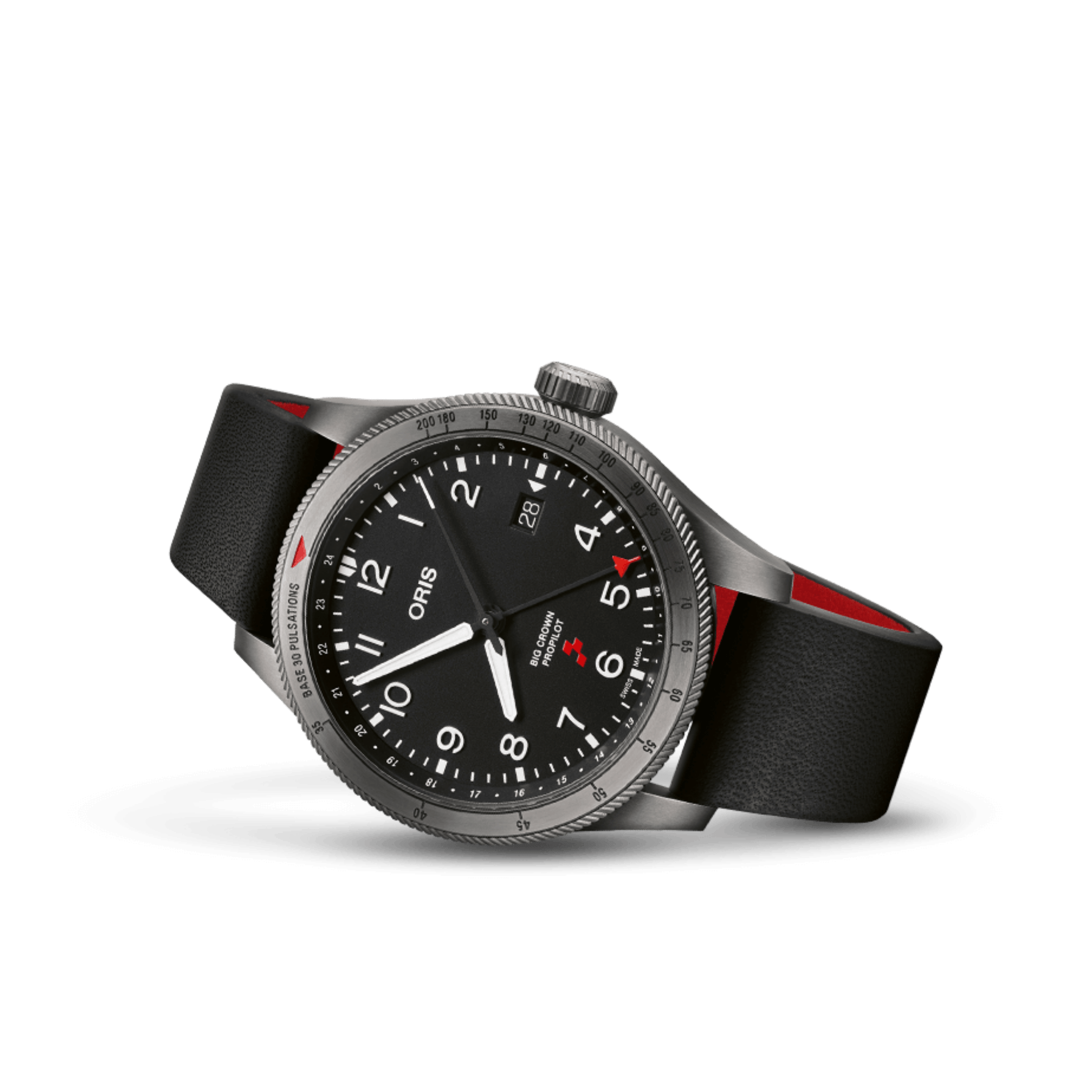 ORIS Propilot Rega auto 01 798 7773 4284 HB-ZRN-Set Lepage