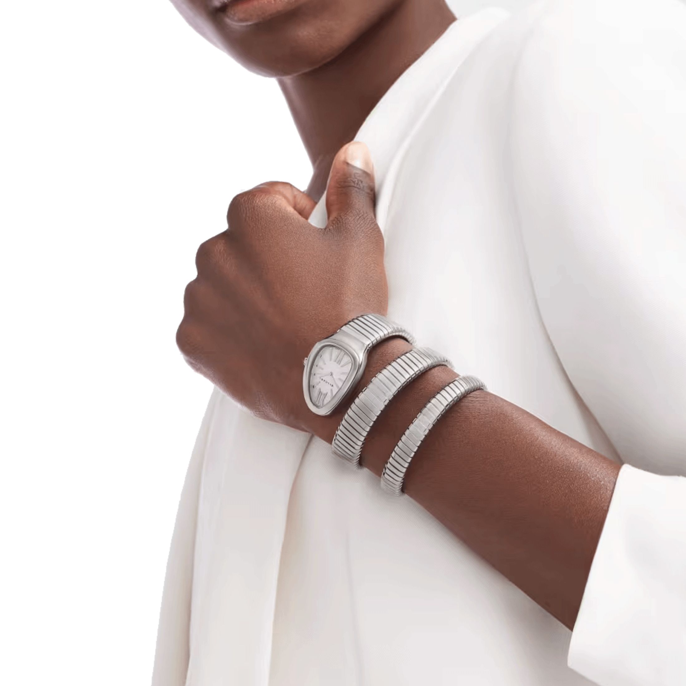 Bulgari Serpenti Tubogas S quartz 35 mm Watch 101911 Lepage