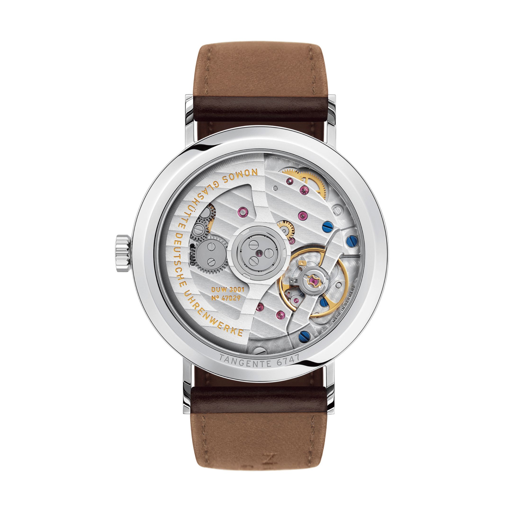 Nomos Tangente Neomatok Doré 35 mm 192 Lepage