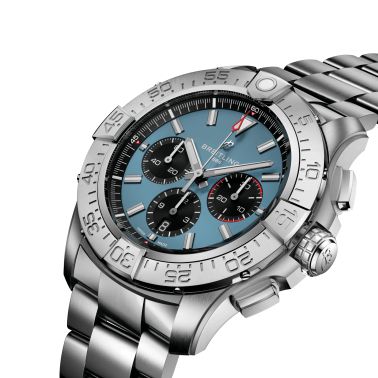 Breitling Super Avenger B01 Chronograph automatic watch 46 mm EB0148101C1E1
