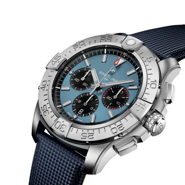 Montre Breitling Super Avenger B01 Chronograph automatique 46 mm AB0146101C1X1