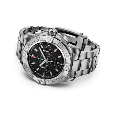 Montre Breitling Super Avenger B01 Chronograph automatique 46 mm EB0148101B1E1