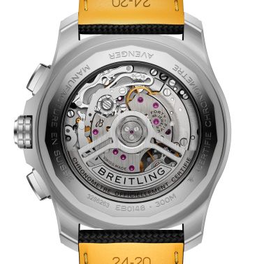 Montre Breitling Super Avenger B01 Chronograph automatique 46 mm EB0148101B1X1