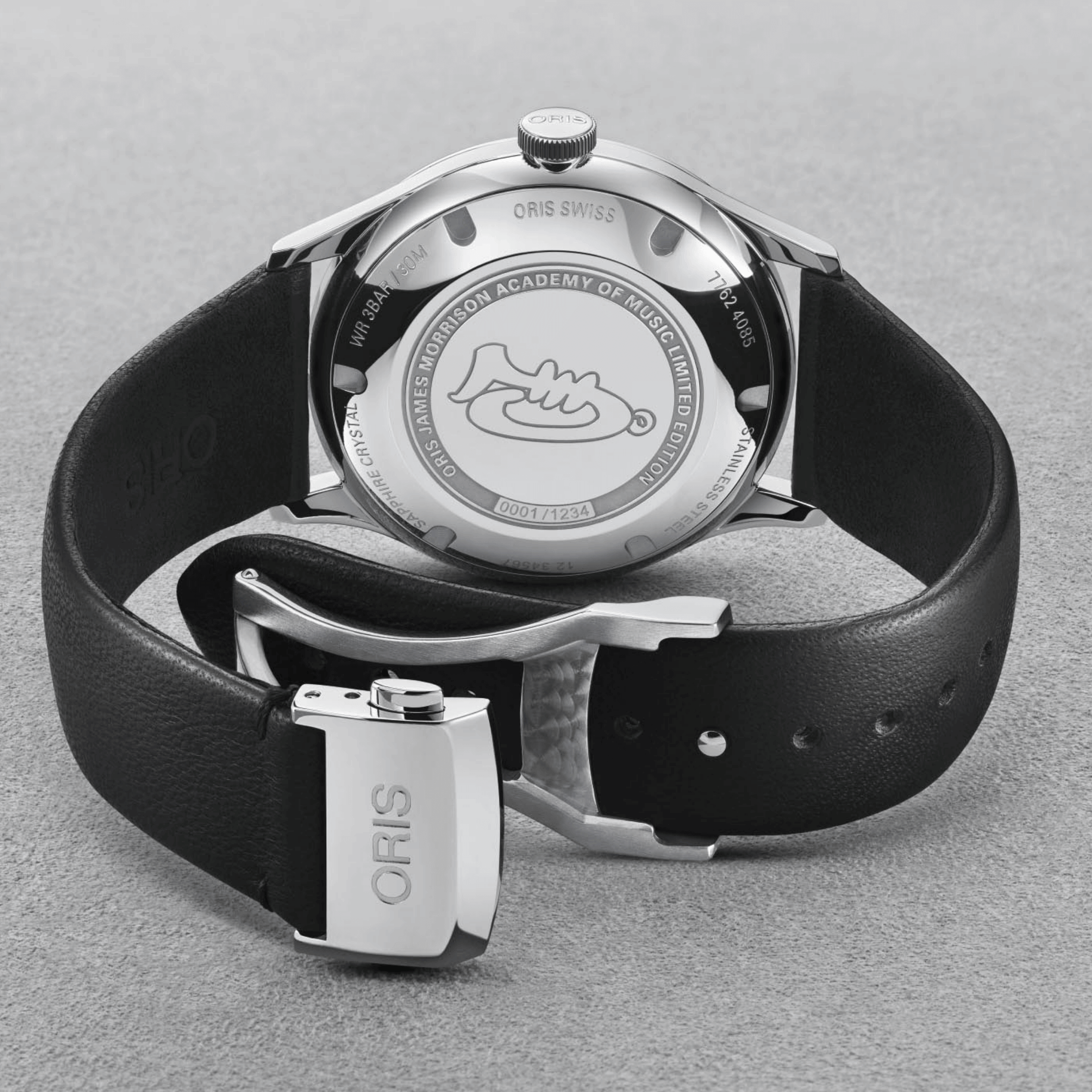 Oris James Morrison 01 733 7762 4085-Set - Lepage