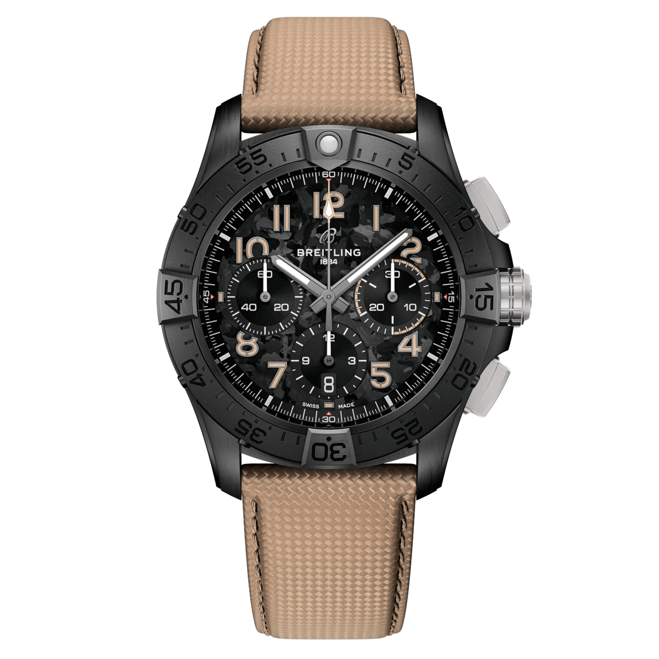 Breitling Avenger B01 Chronograph Night Mission 44 mm SB0146101B1X1