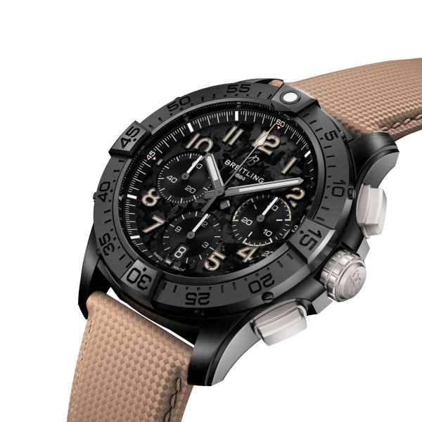 Breitling Avenger B01 Chronograph Night Mission 44 mm SB0146101B1X1