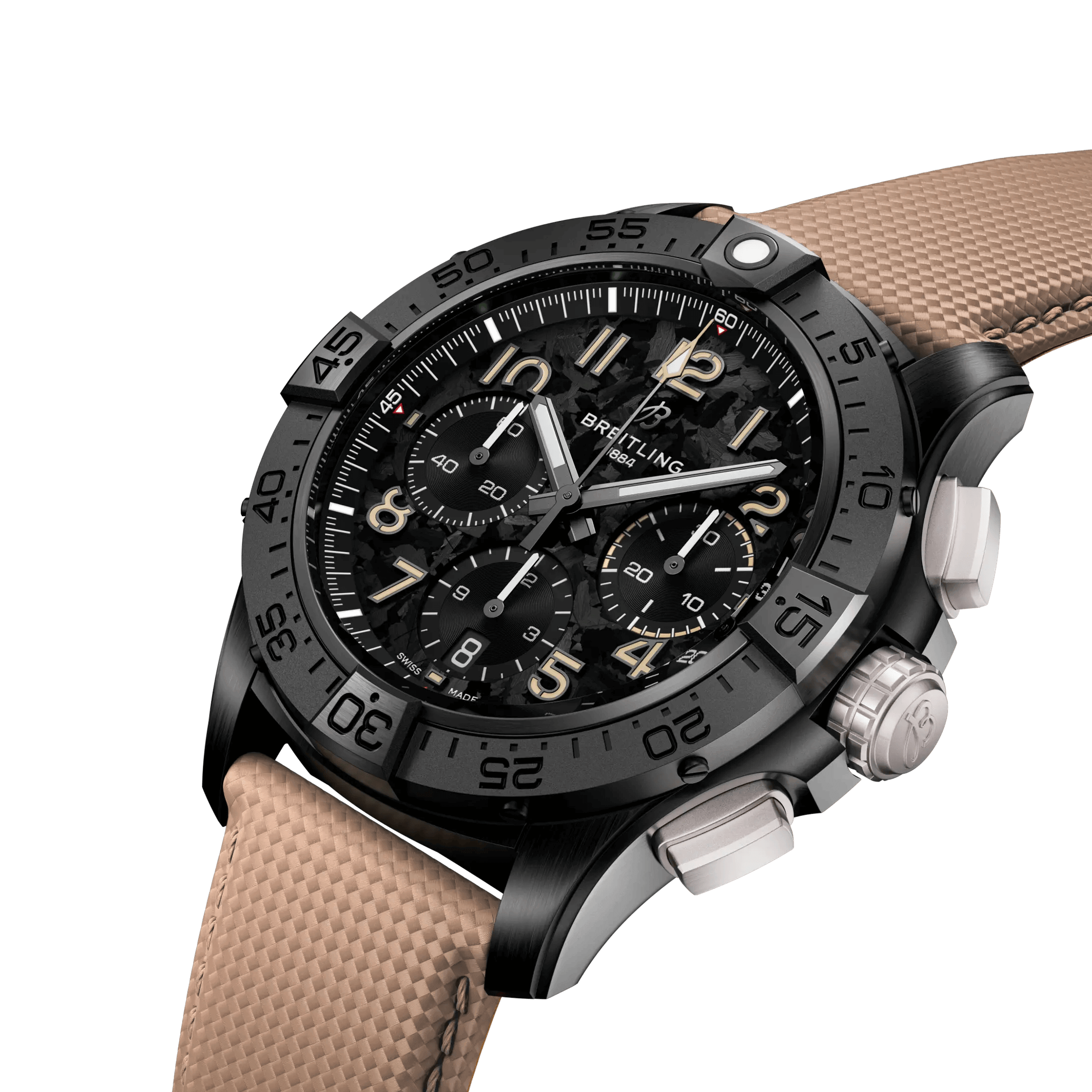 Breitling Avenger B01 Chronograph Night Mission 44 mm SB0146101B1X1