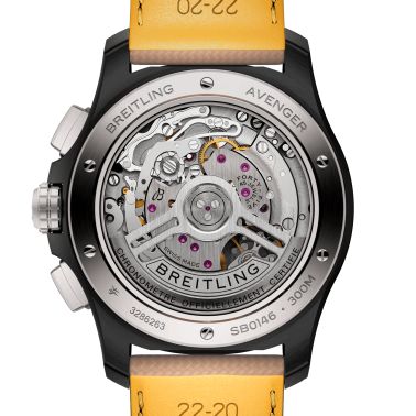 Breitling Avenger B01 Chronograph Night Mission 44 mm SB0146101B1X1