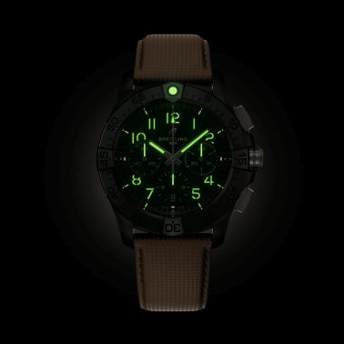 Breitling Avenger B01 Chronograph Night Mission 44 mm SB0146101B1X1