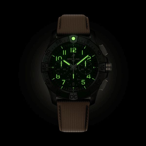 Breitling Avenger B01 Chronograph Night Mission 44 mm SB0146101B1X1