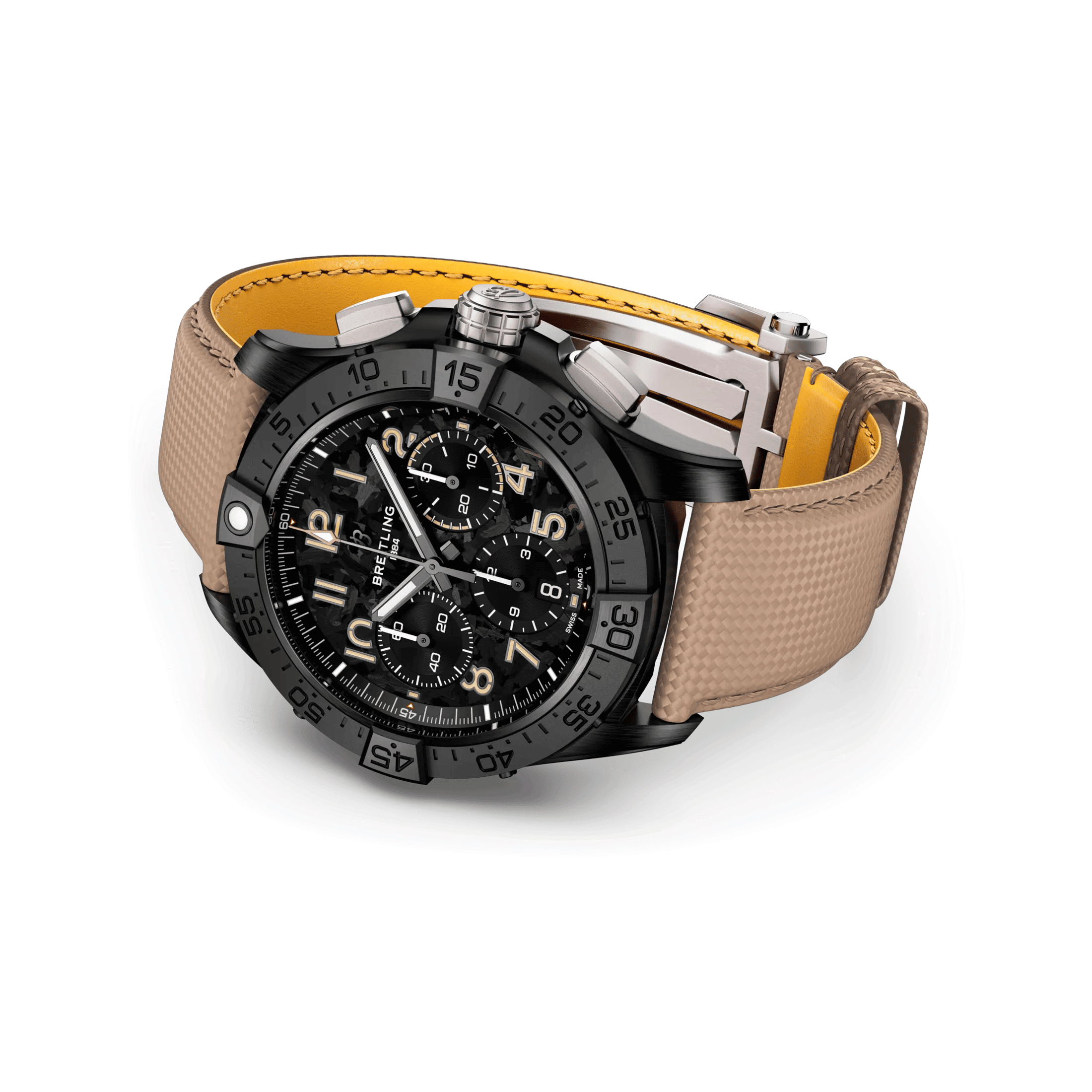 Breitling Avenger B01 Chronograph Night Mission 44 mm SB0146101B1X1