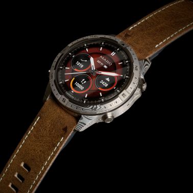 Garmin Marq Gen 2 Adventurer Damascus Steel Edition 46 mm watch