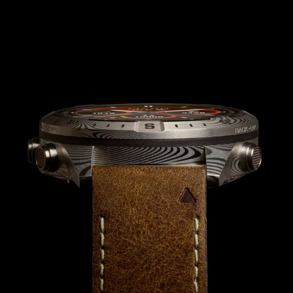 Garmin Marq Gen 2 Adventurer Damascus Steel Edition 46 mm watch