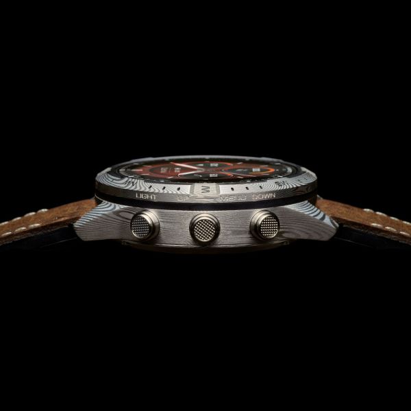 Garmin Marq Gen 2 Adventurer Damascus Steel Edition 46 mm watch