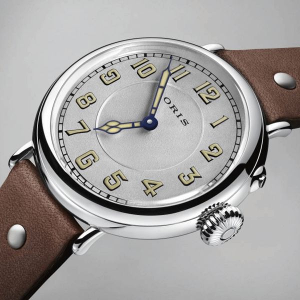 Oris Big Crown 1917 Limited Edition 01 732 7736 4081-Set LS