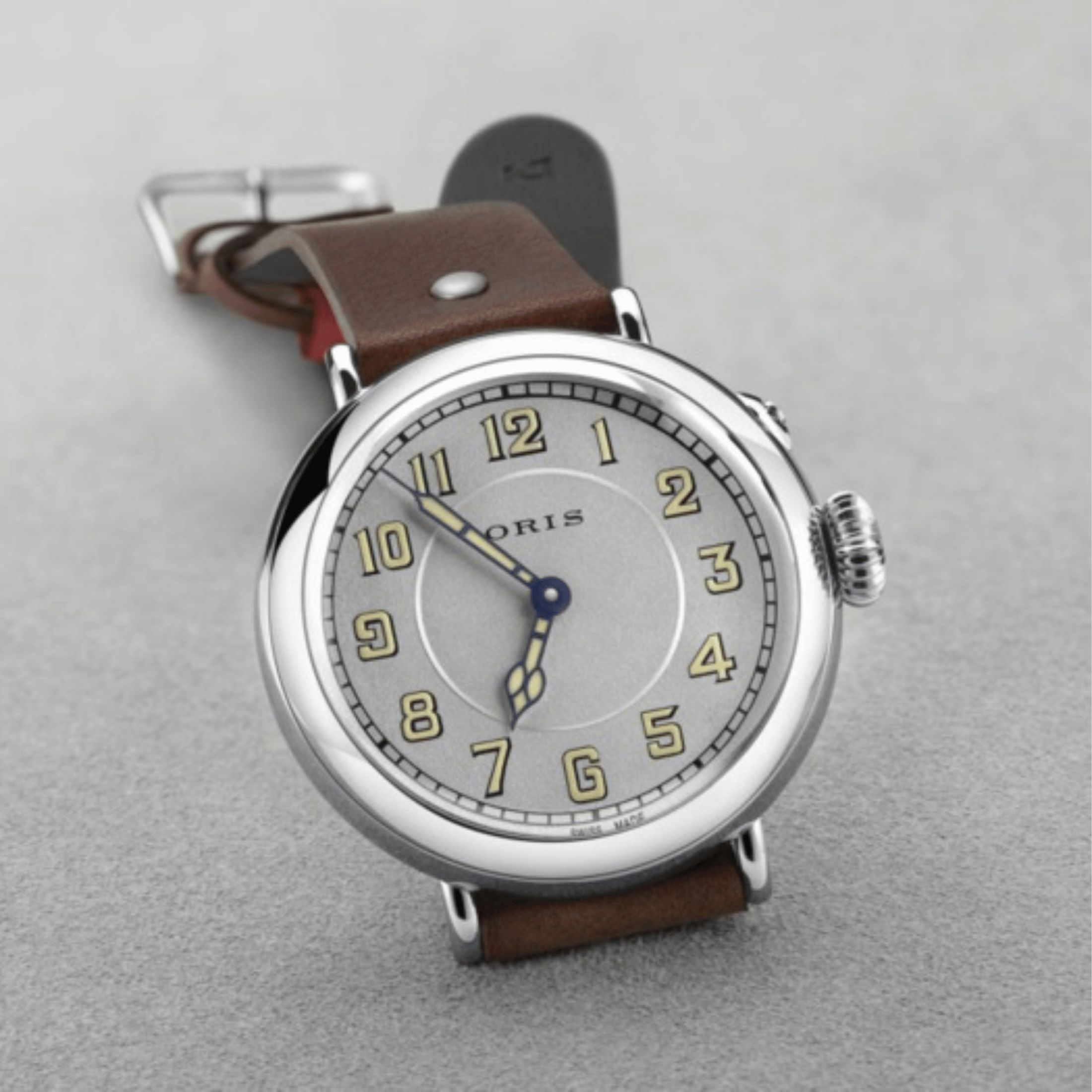 Oris Big Crown 1917 Limited Edition 01 732 7736 4081-Set LS Lepage