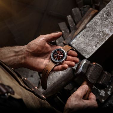 Garmin Marq Gen 2 Adventurer Damascus Steel Edition 46 mm watch