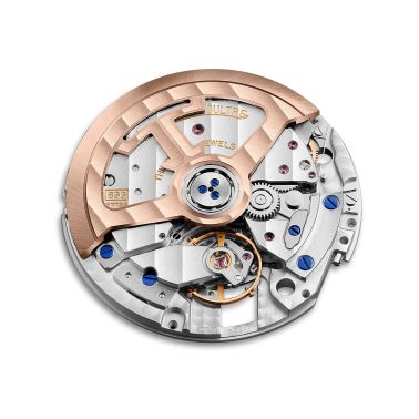 Montre Jaeger-LeCoultre Master Ultra Thin Date automatique cadran bleu bracelet cuir d'alligator 39 mm