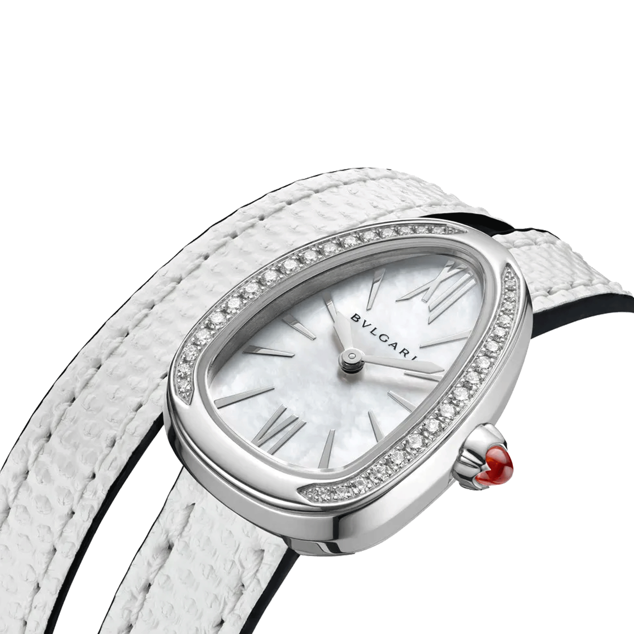 Bulgari Serpenti quartz 27 mm Watch 102781 Lepage