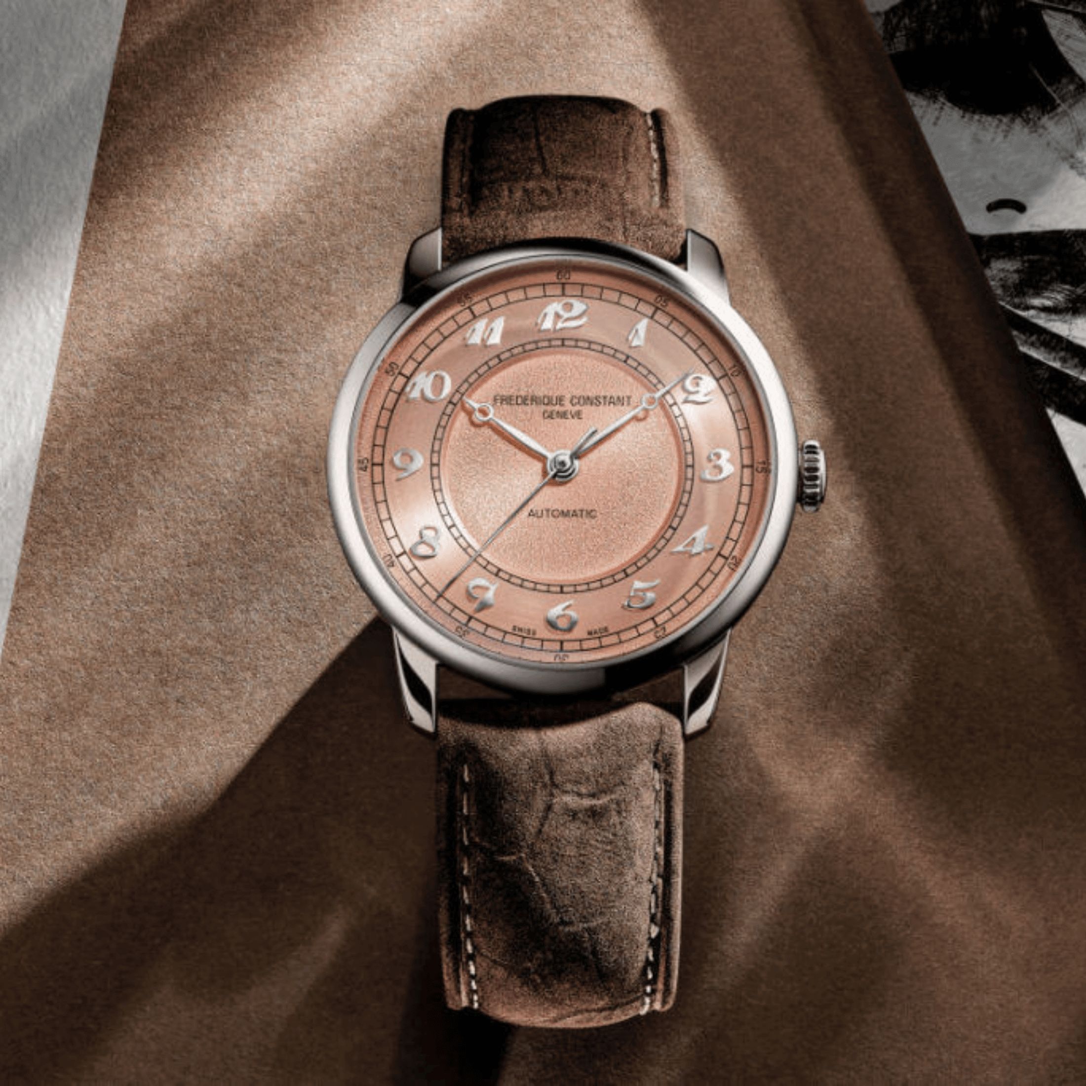 Frederique Constant Classics Premiere FC-301SAL3B6- Lepage