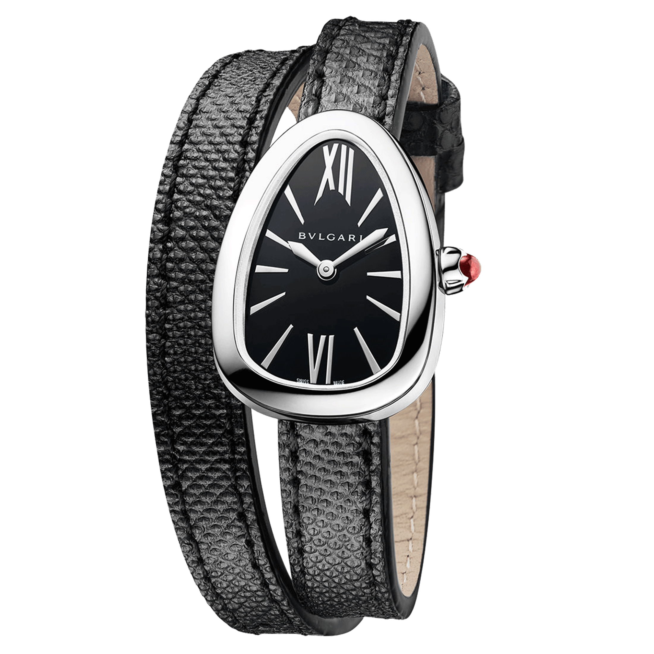 Bulgari Serpenti quartz 27 mm Watch 102782 Lepage