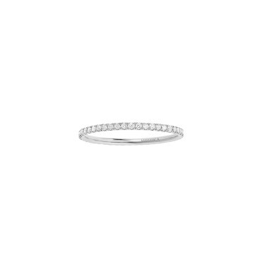 Alliance Messika Gatsby XS en or blanc et diamants