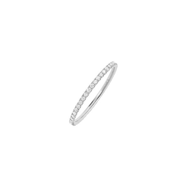 Alliance Messika Gatsby XS en or blanc et diamants