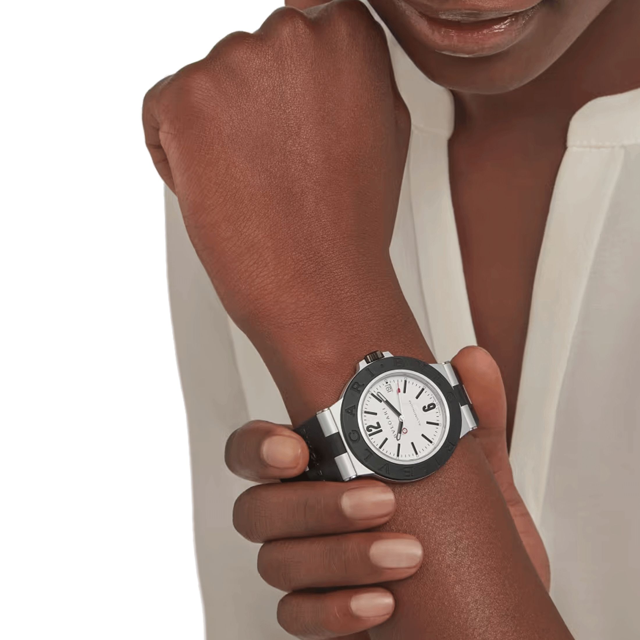 Bulgari Bvlgari Aluminium automatic Watch 40 mm 102103 Lepage