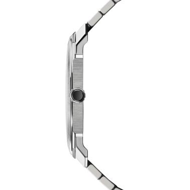 Bulgari Octo Finissimo automatic watch blue dial stainless steel bracelet 40 mm 103431