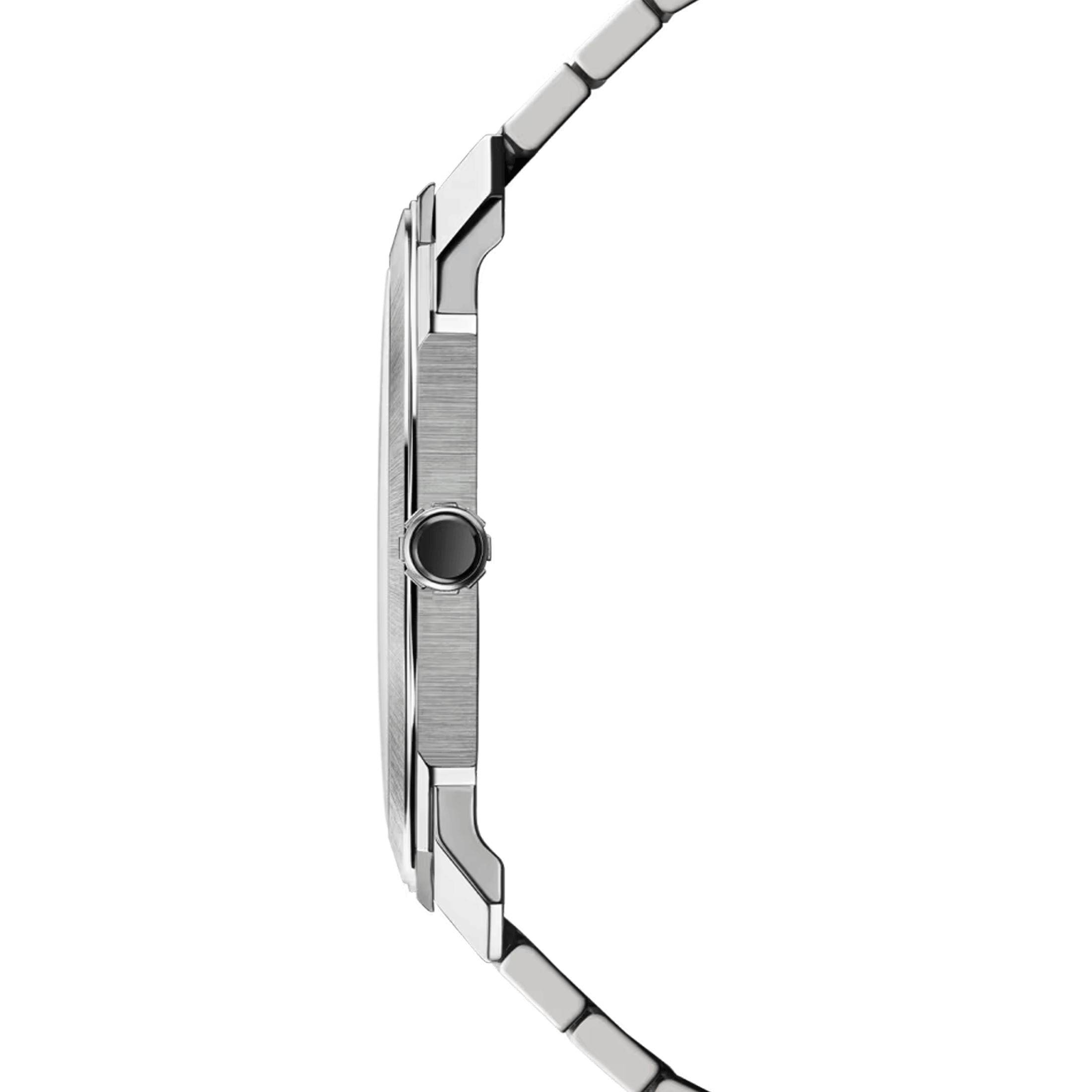 Bulgari Octo Finissimo automatic watch blue dial stainless steel bracelet 40 mm 103431