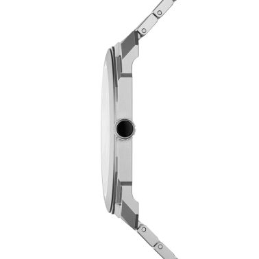 Bulgari Octo Finissimo mechanical watch skeleton dial titanium bracelet 40 mm 103610