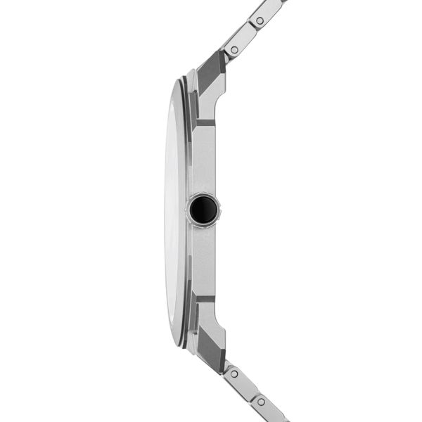 Montre Bulgari Octo Finissimo mécanique cadran squelette bracelet titane 40 mm 103610