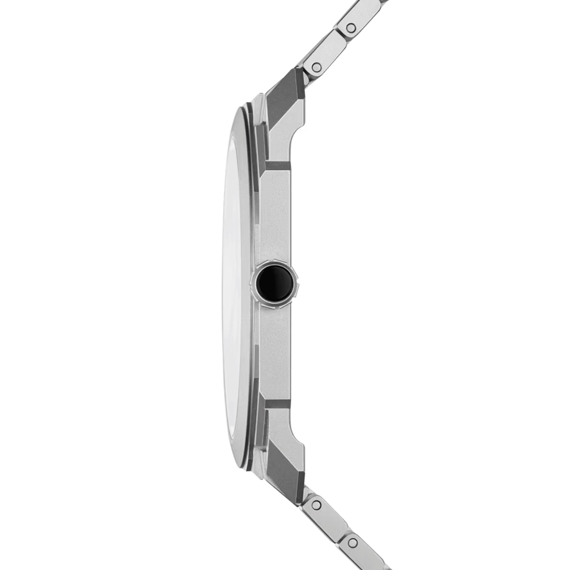 Bulgari Octo Finissimo mechanical watch skeleton dial titanium bracelet 40 mm 103610