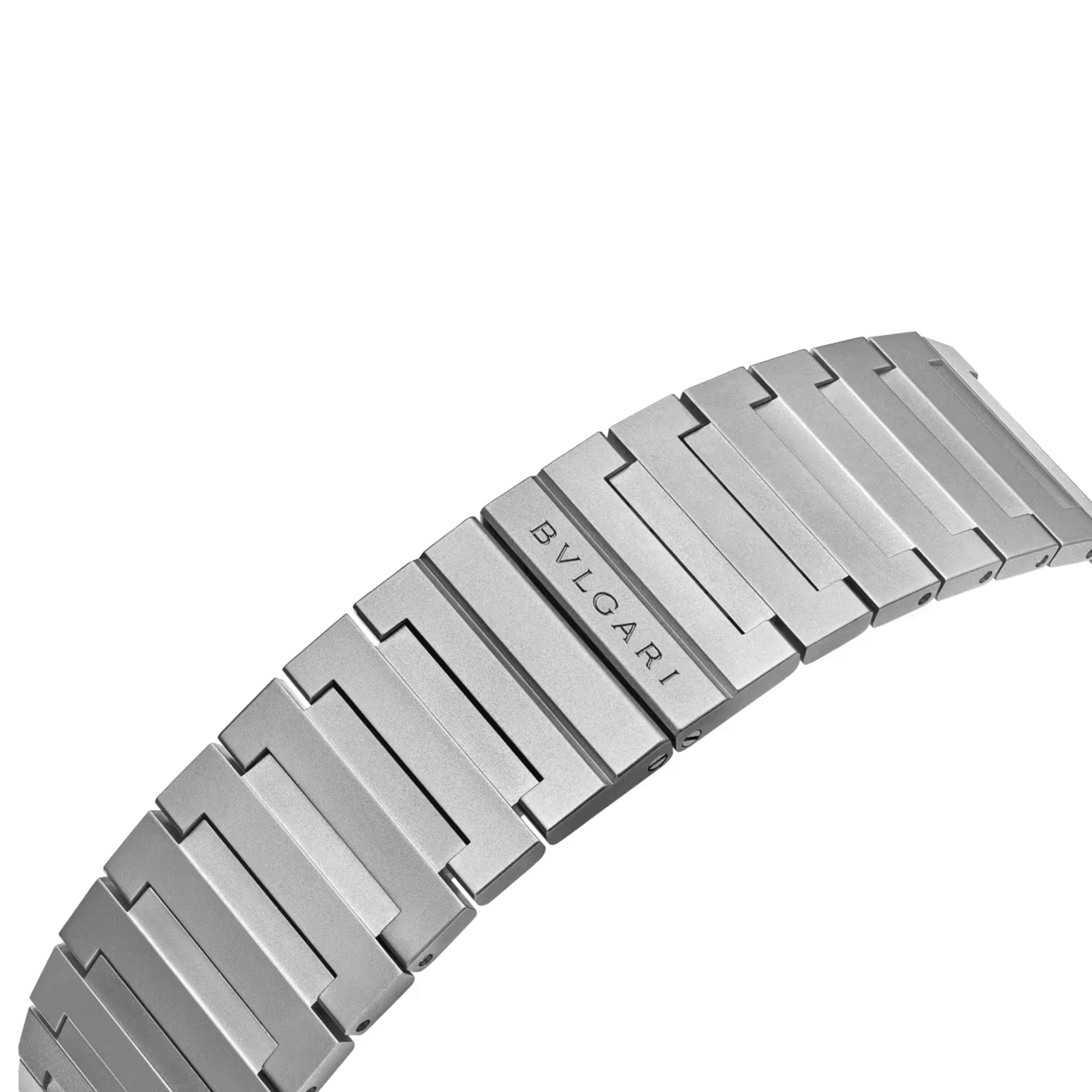 Montre Bulgari Octo Finissimo mécanique cadran squelette bracelet titane 40 mm 103610