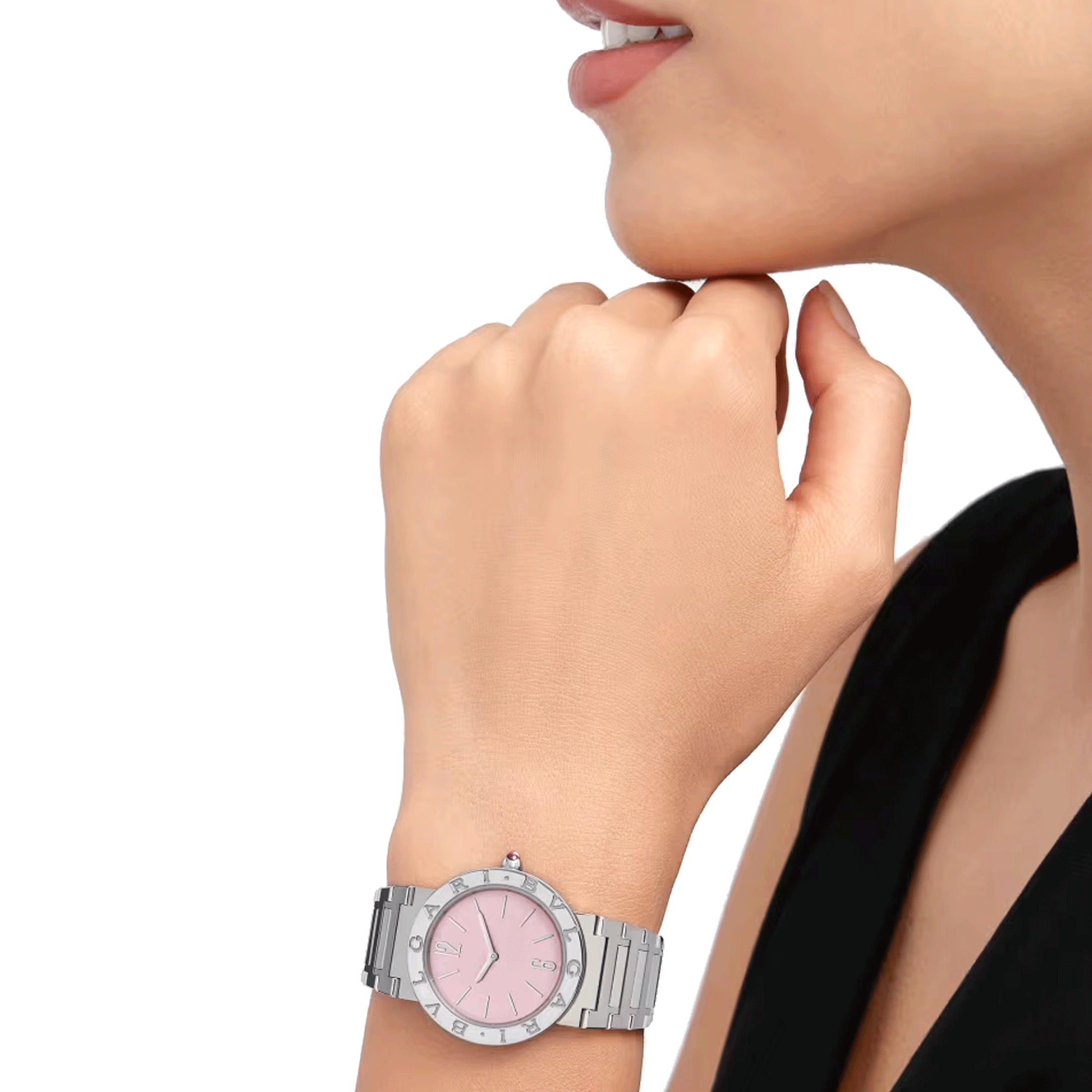 Bulgari Bvlgari Bvlgari quartz Watch 33 mm 103711 - Lepage
